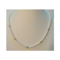 Necklace Orelù Woman in Yellow Gold 123 - 123